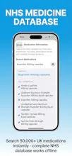TabletMinder - Free UK Med Reminders gallery image