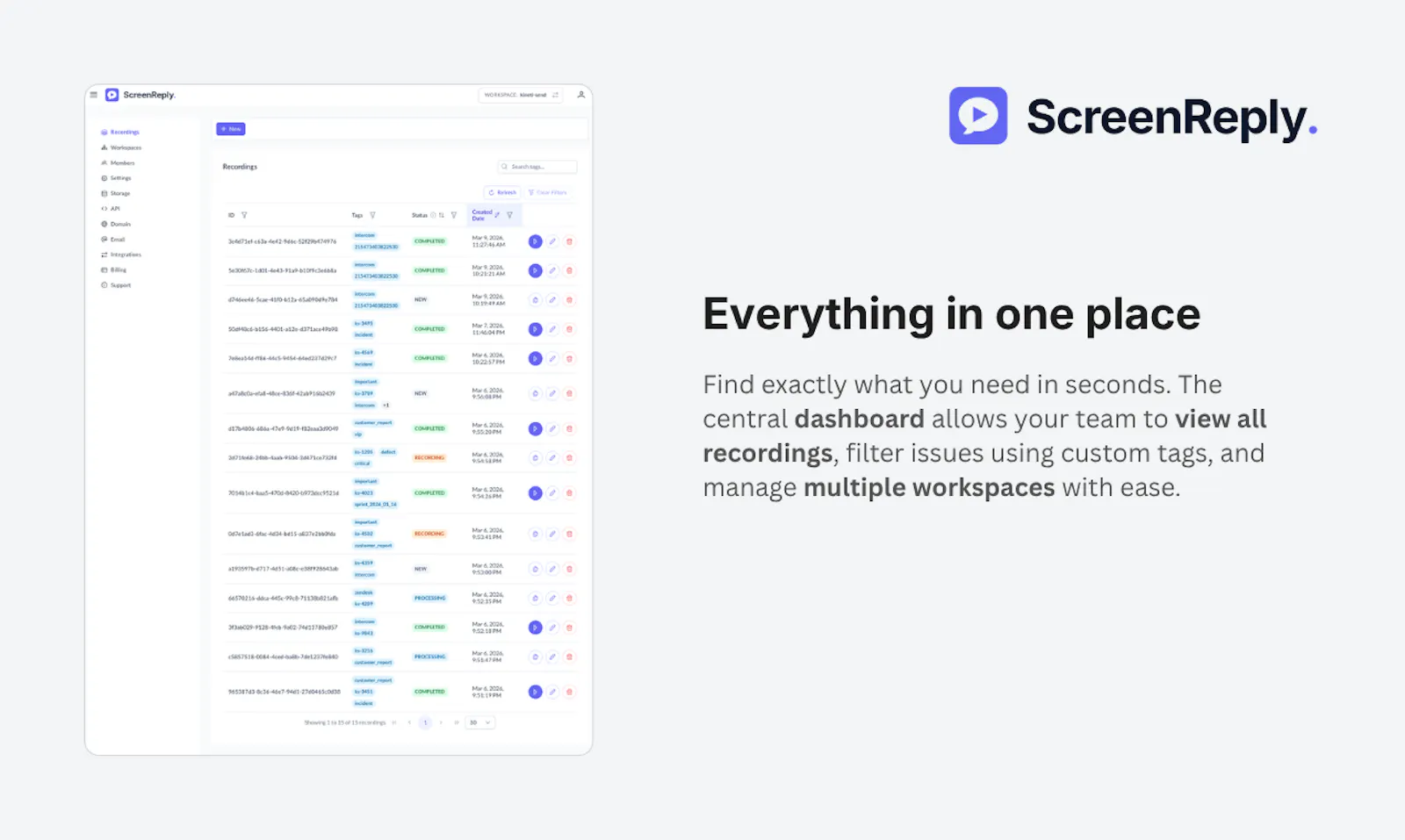 ScreenReply screenshot 5