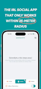 PairPoint - The IRL Social App