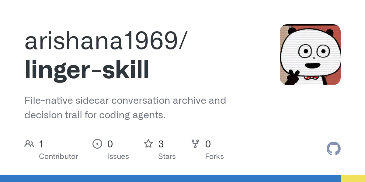 Linger-Skill gallery image