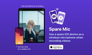 Spare Mic gallery image