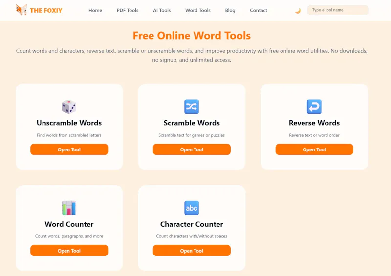 The Foxiy screenshot 4