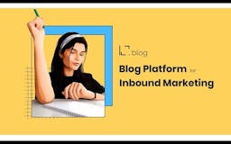 Blog Platform by LabiBlog media 1