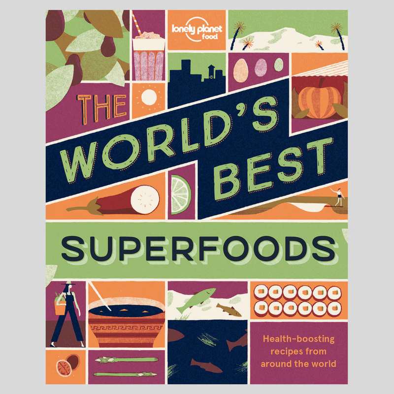 The World's Best Superfoods