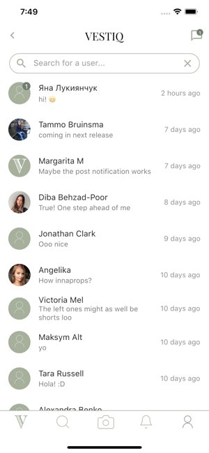 VESTIQ gallery image