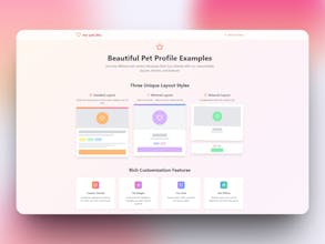 My-Pet.bio gallery image