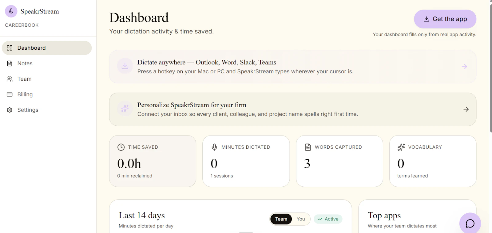 SpeakrStream screenshot 10