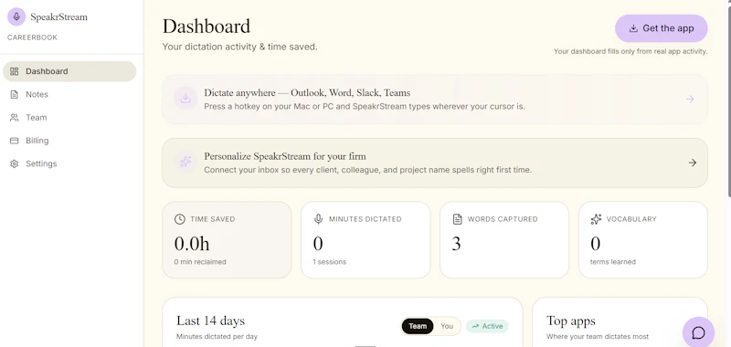 SpeakrStream screenshot 10
