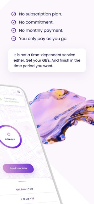 Pay As You Go VPN (PaygVPN) gallery image