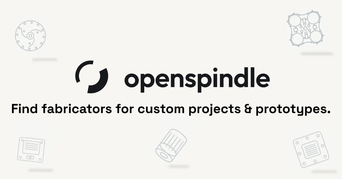 OpenSpindle gallery image