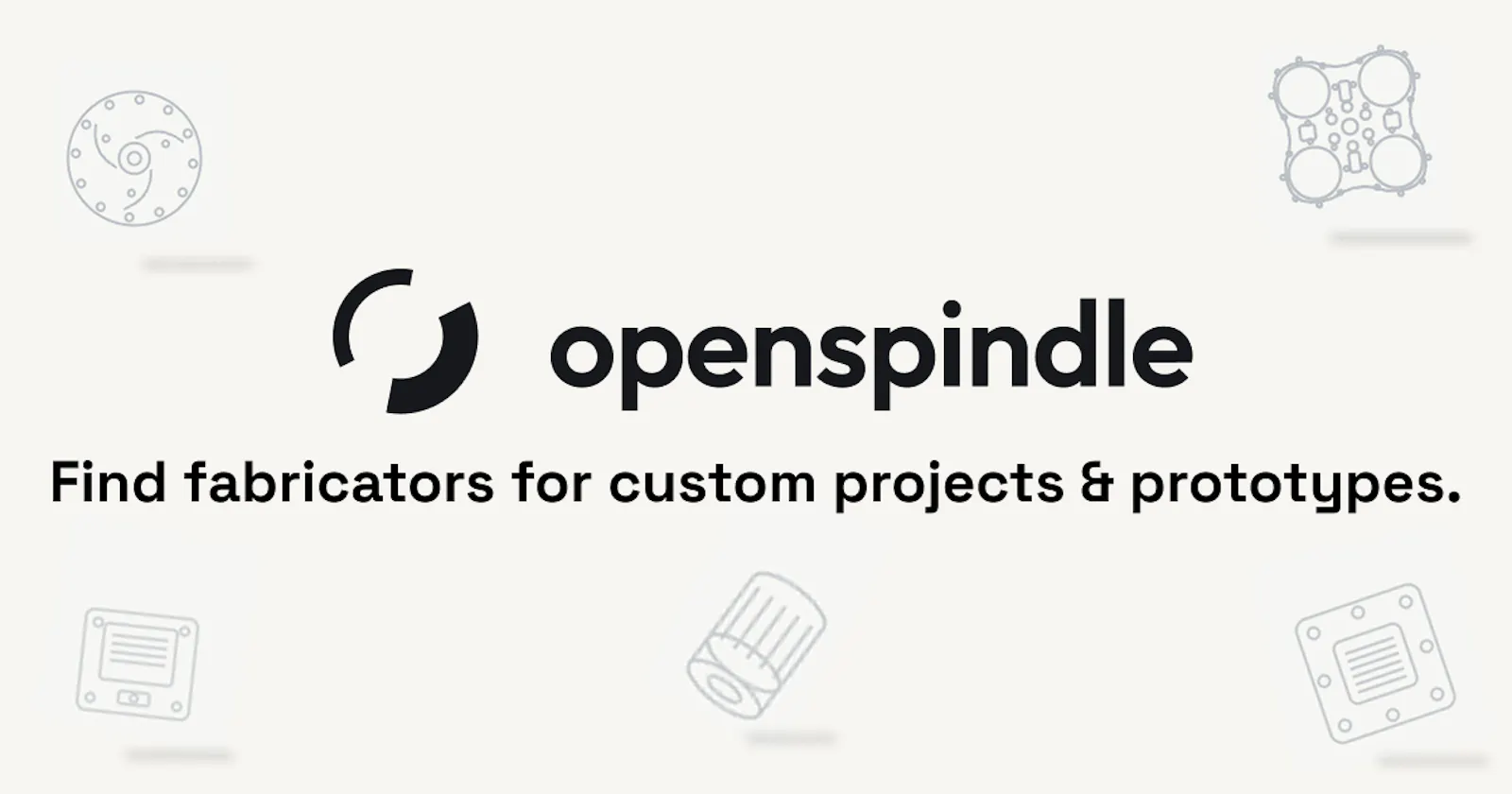 OpenSpindle screenshot 1