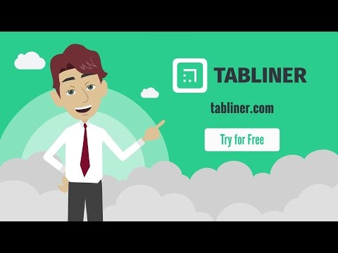 startuptile Tabliner-Collect data in Spreadsheets quickly and without errors