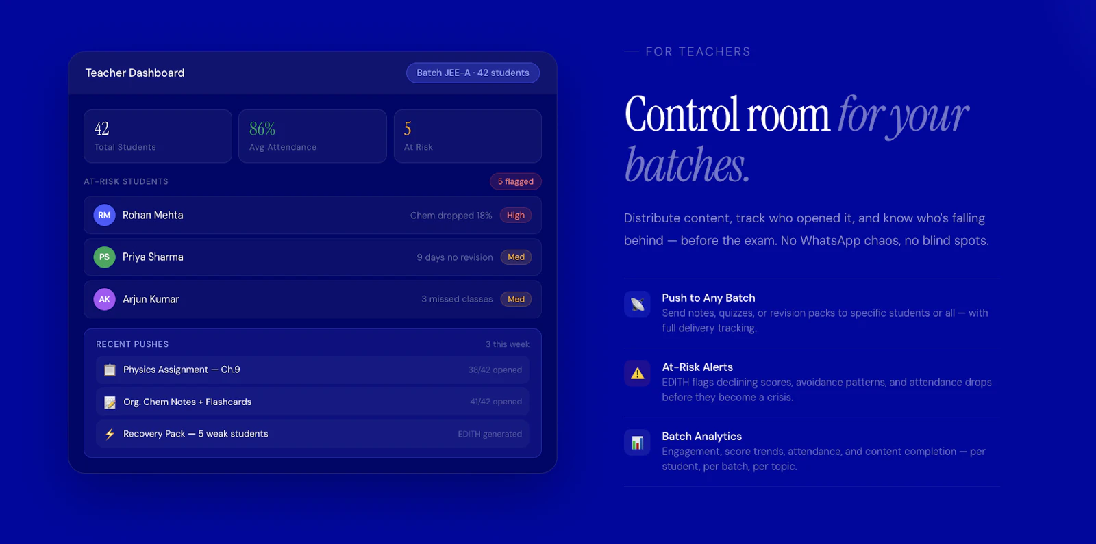 Study Cabinet screenshot 4