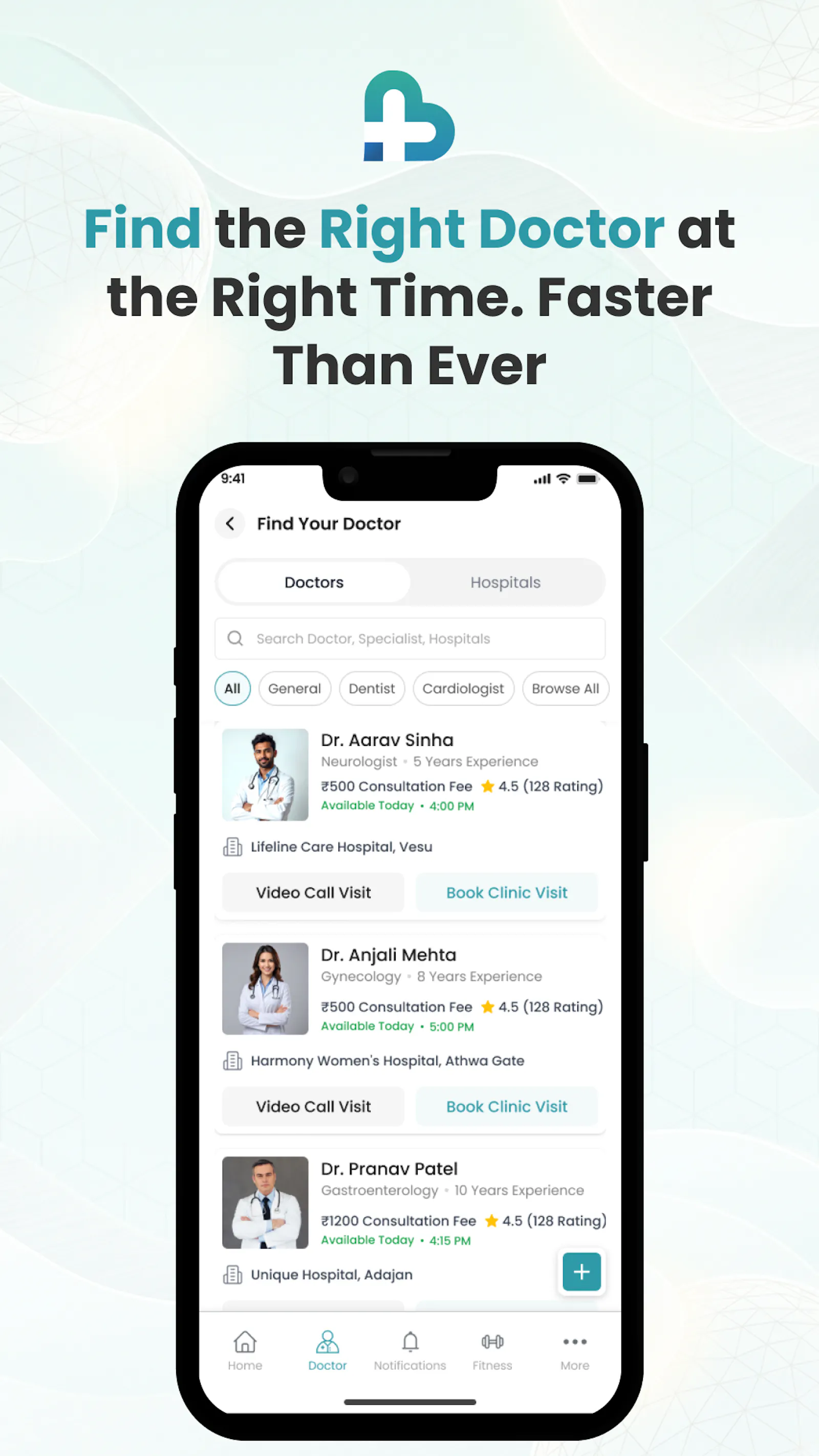 DrPro Complete Health Care Solution screenshot 4