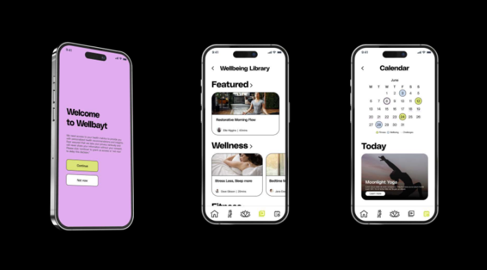 Média Wellbayt - Bien-être en milieu de travail qui fonctionne pour vous et vos employés 1