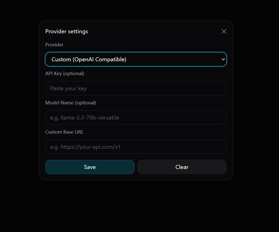 ReverseAI gallery image