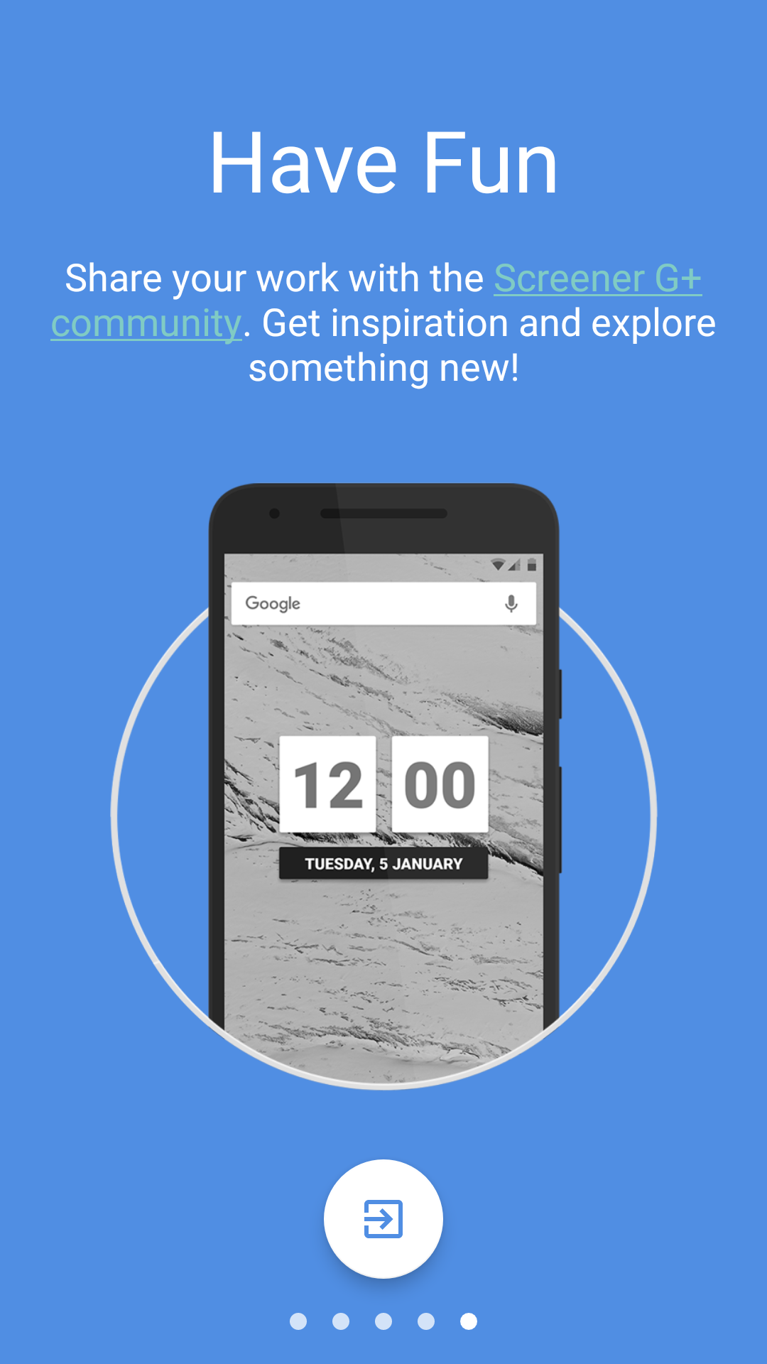 Screener gallery image