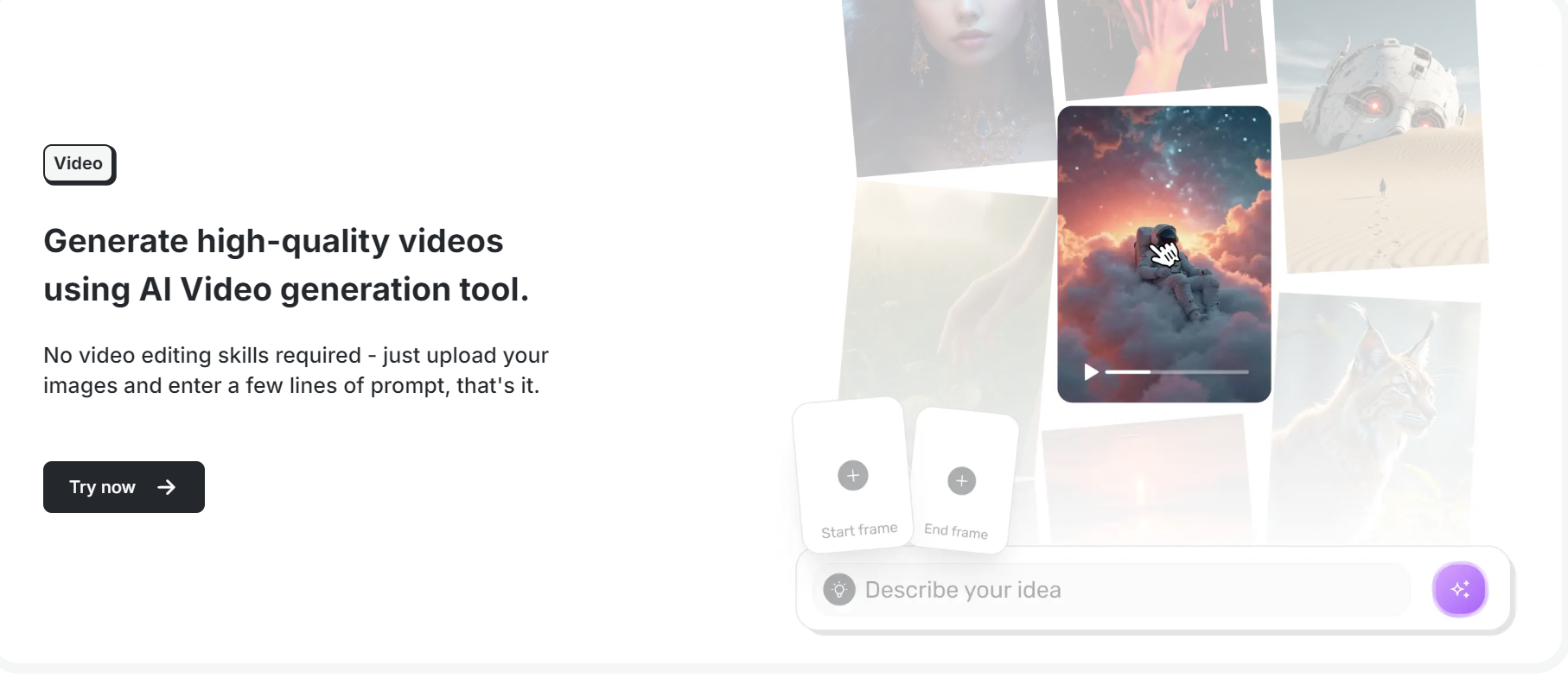 Aifreetoolz  - Screenshot 2 showing product features and functionality