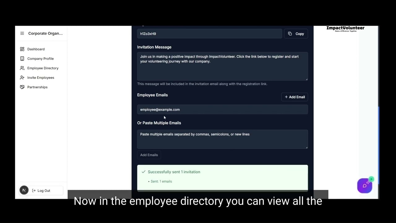 ImpactVolunteer gallery image
