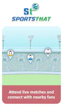 SportsThat - Connect with Fans anytime gallery image