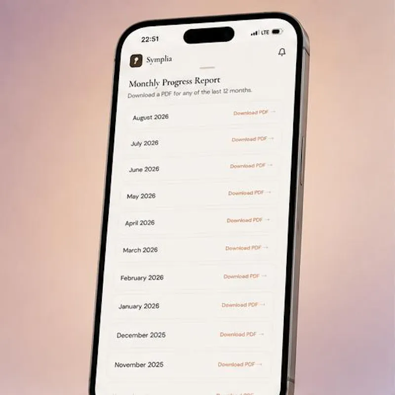 Symplia screenshot 3