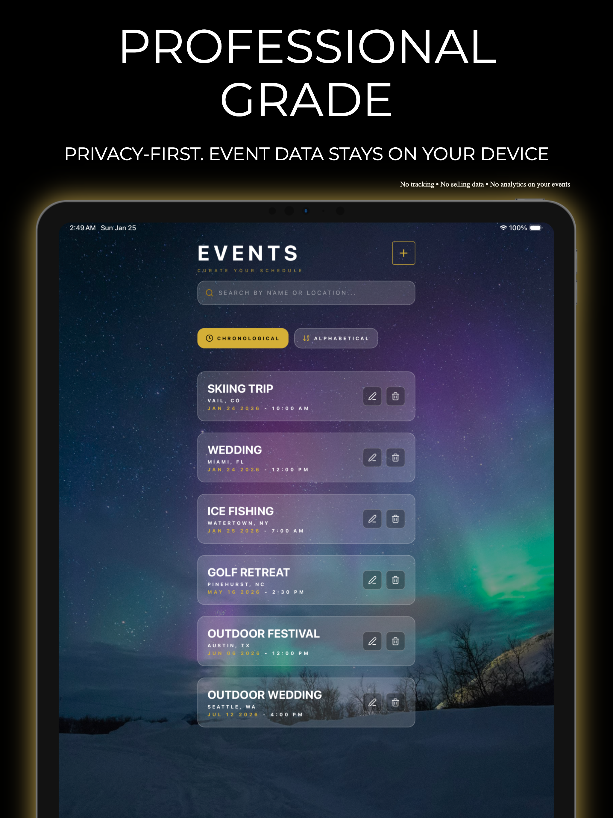 Threshold Weather gallery image