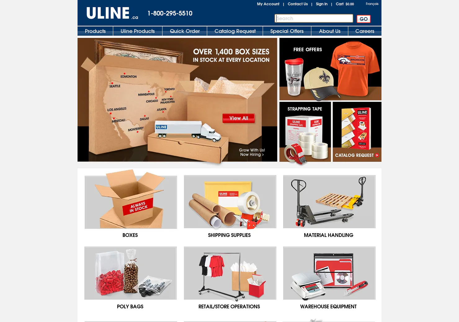 Uline