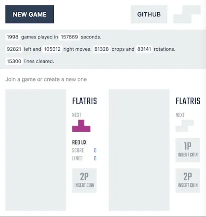 Multiplayer Flatris gallery image