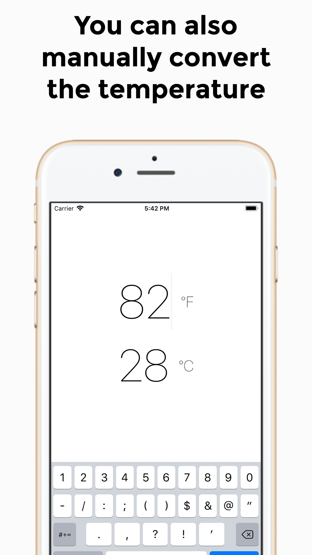 WeatherGO gallery image