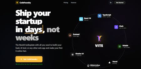 CodeFoundry gallery image