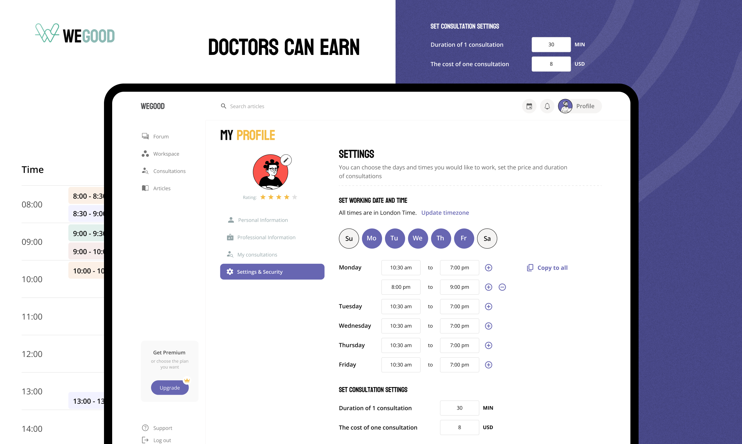 Media Wegood - Platform tanpa nama untuk membincangkan masalah kesihatan anda 6