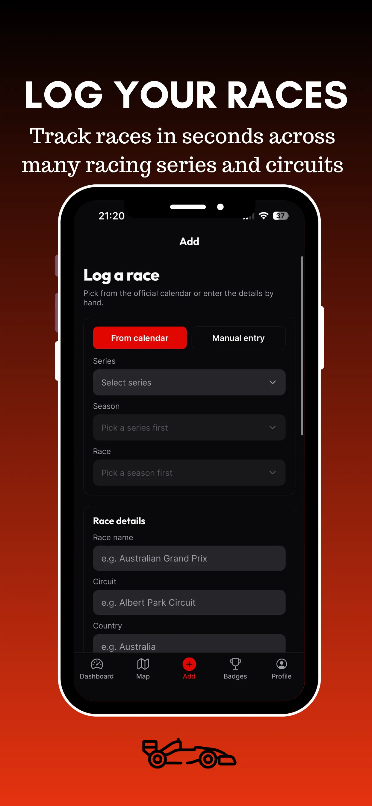 GridLog gallery image