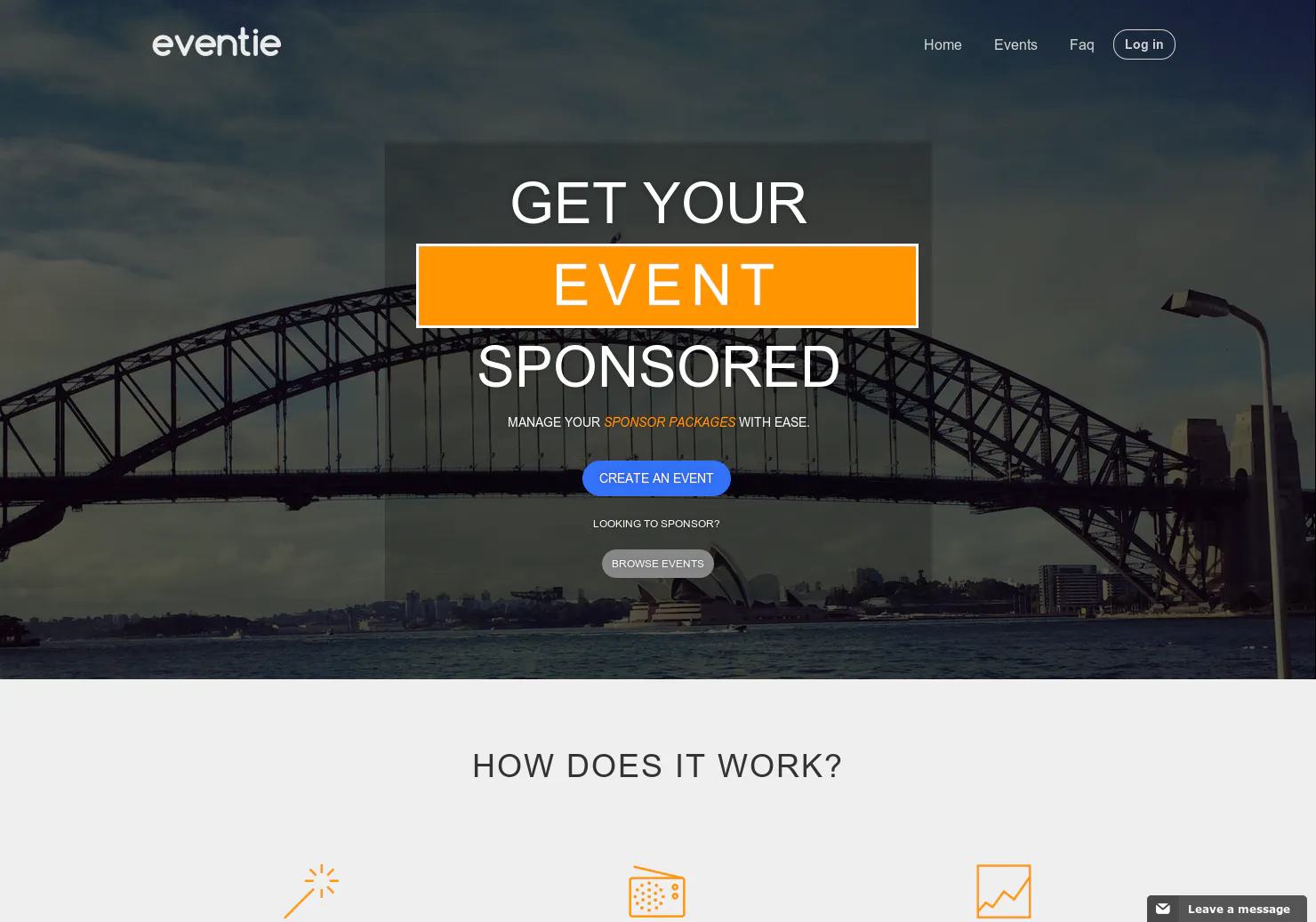 Eventie