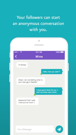 Wondr - What do your followers wonder about you? gallery image