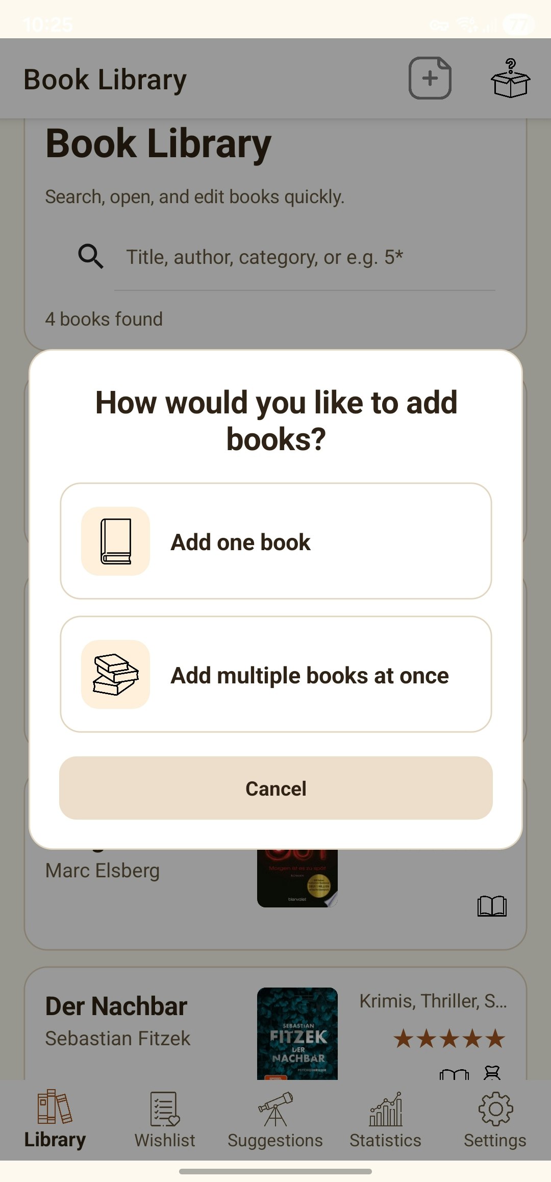 Booky gallery image
