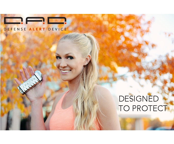 D.A.D.® (Defense Alert Device)