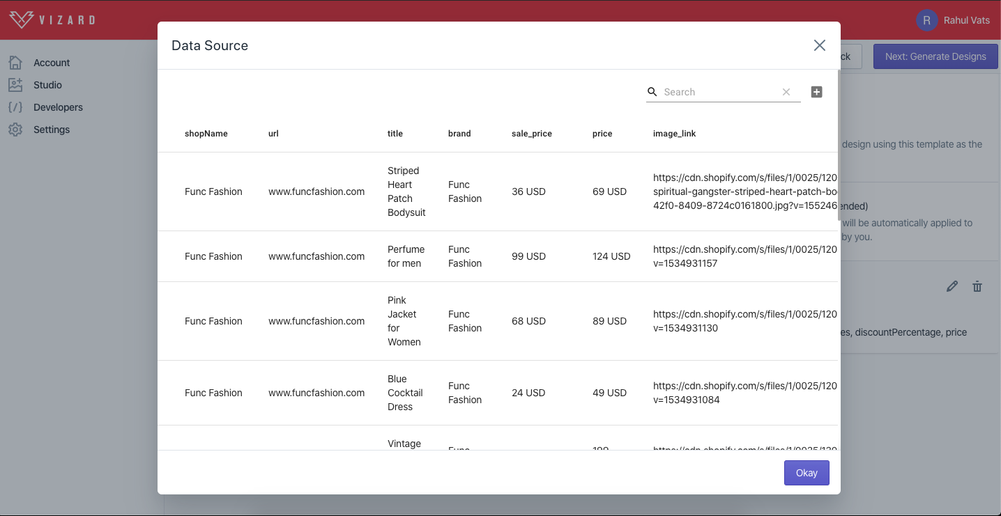 Vizard Studio gallery image