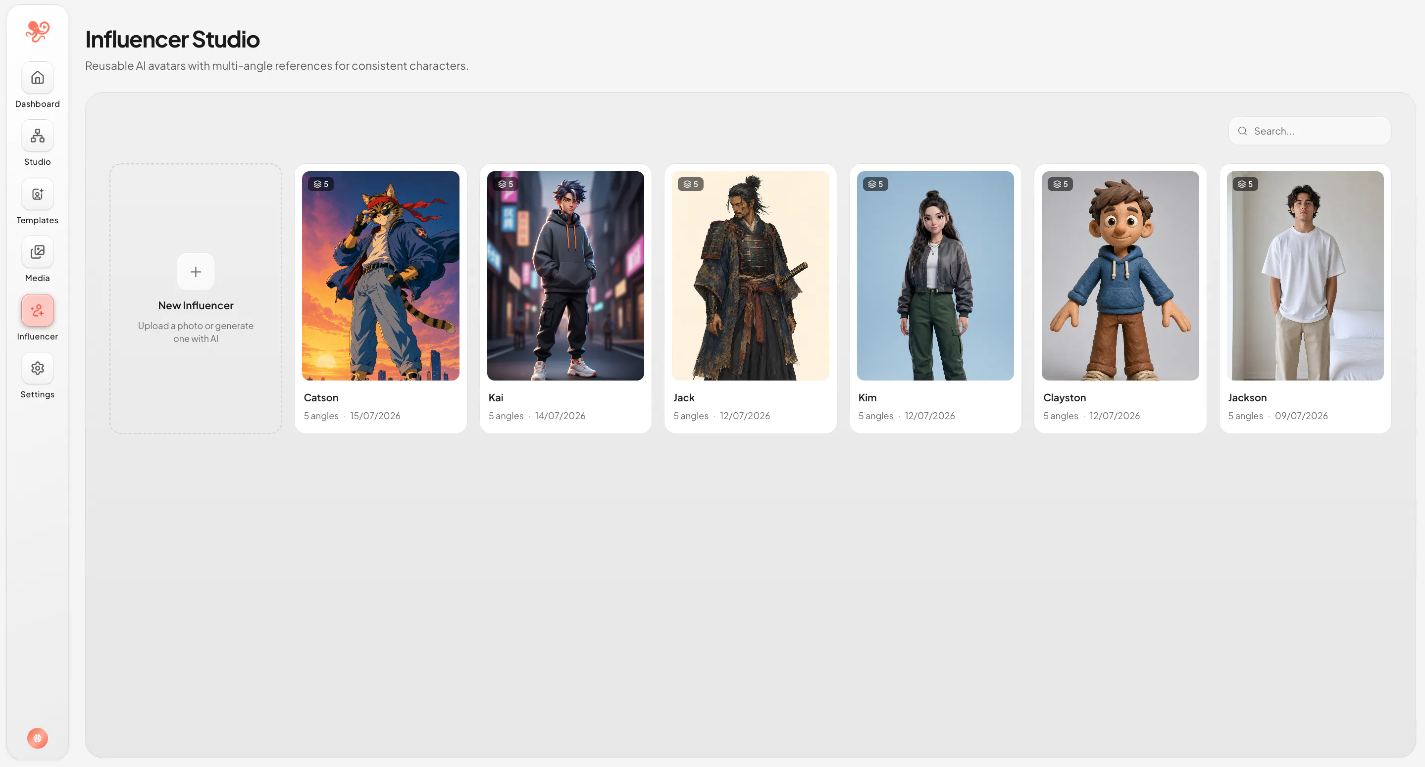 60 Minute Creator gallery image