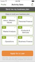 Centro Business Planning Tool gallery image