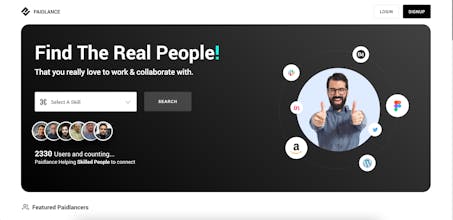 Paidlance gallery image