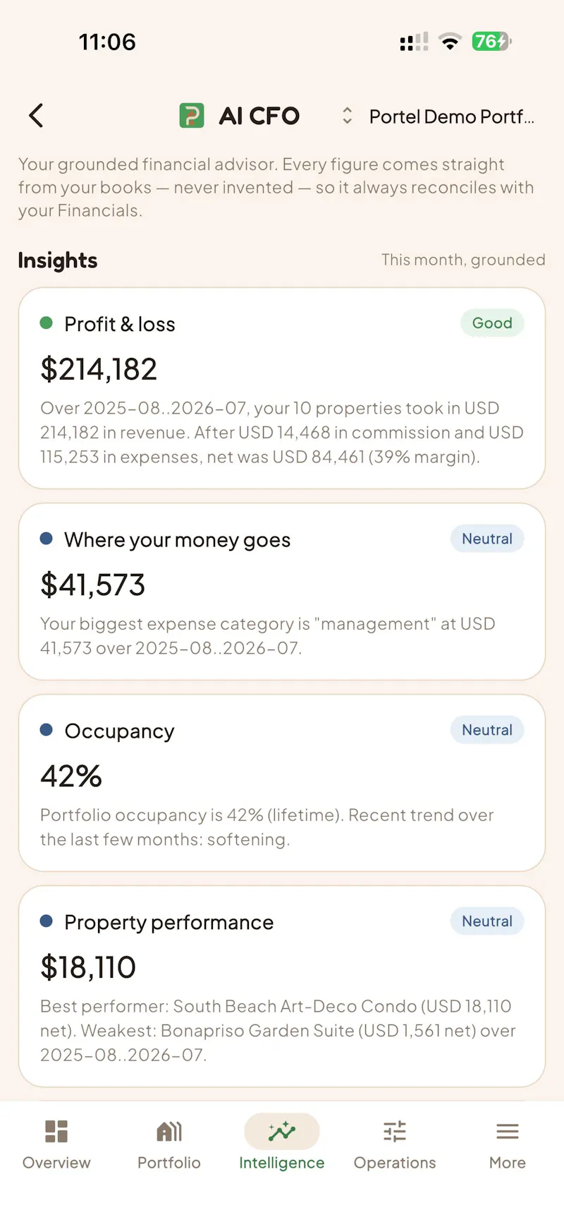 Portel screenshot 13