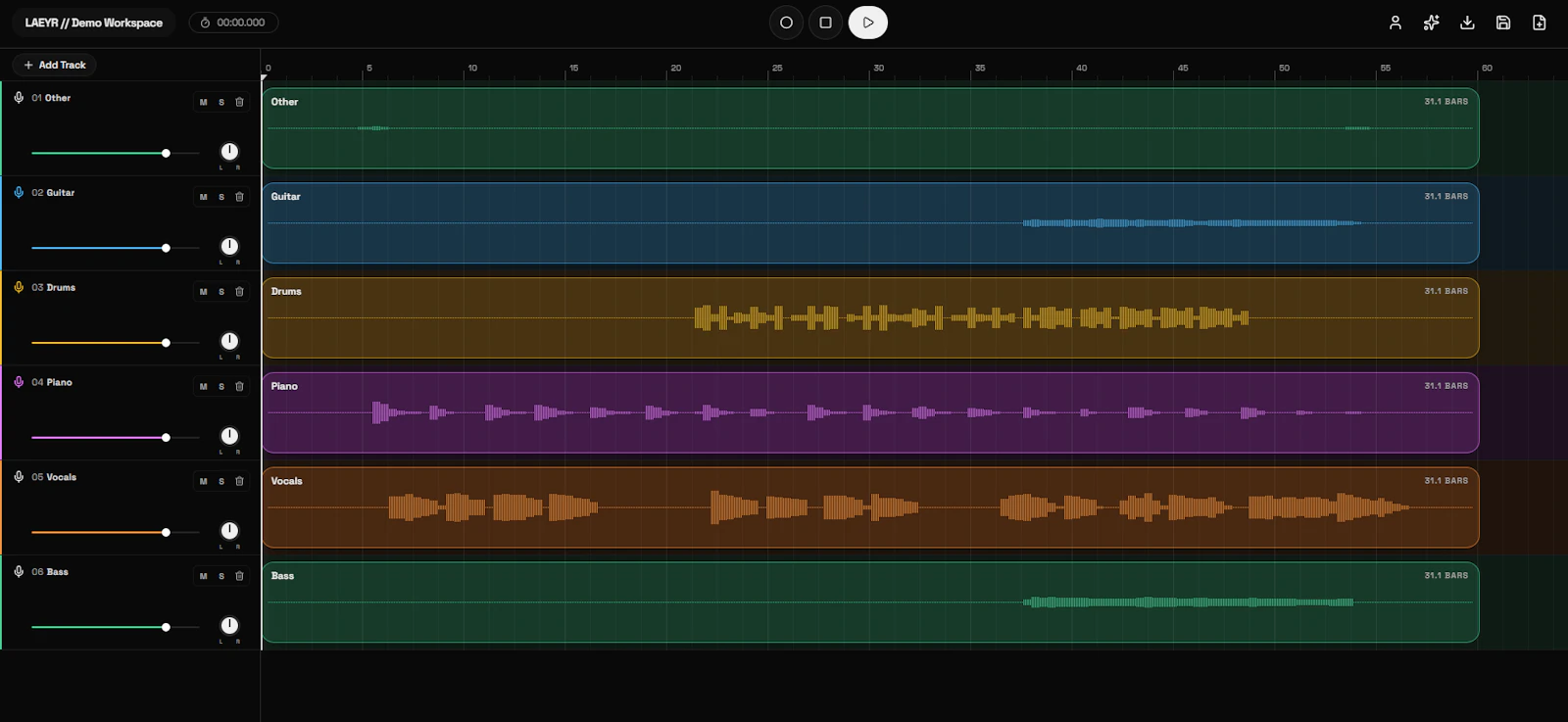 LAEYR screenshot 3