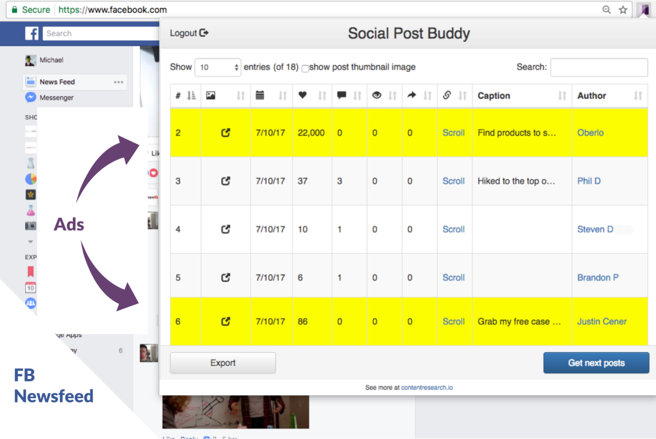 PostBuddy gallery image