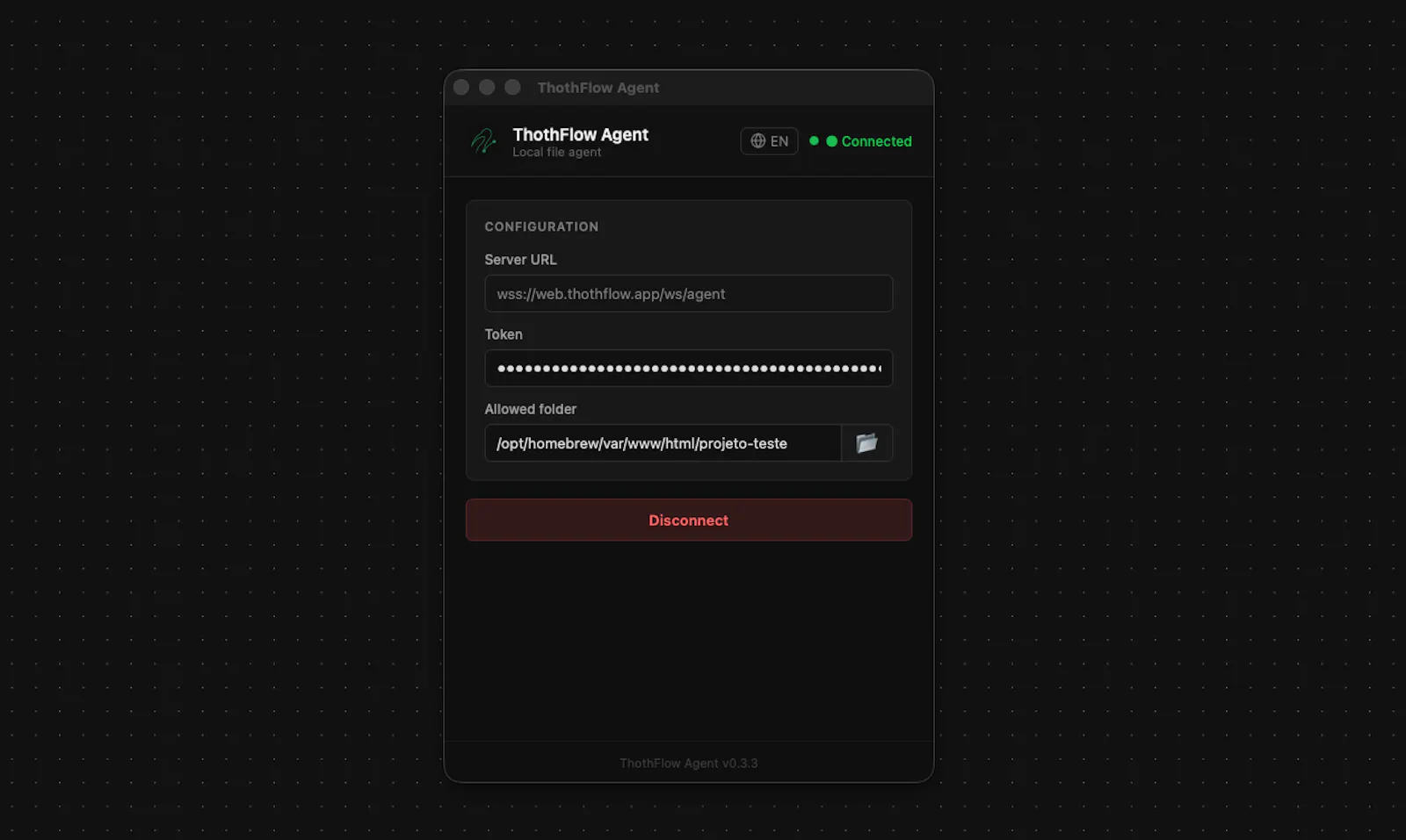 ThothFlow screenshot 4