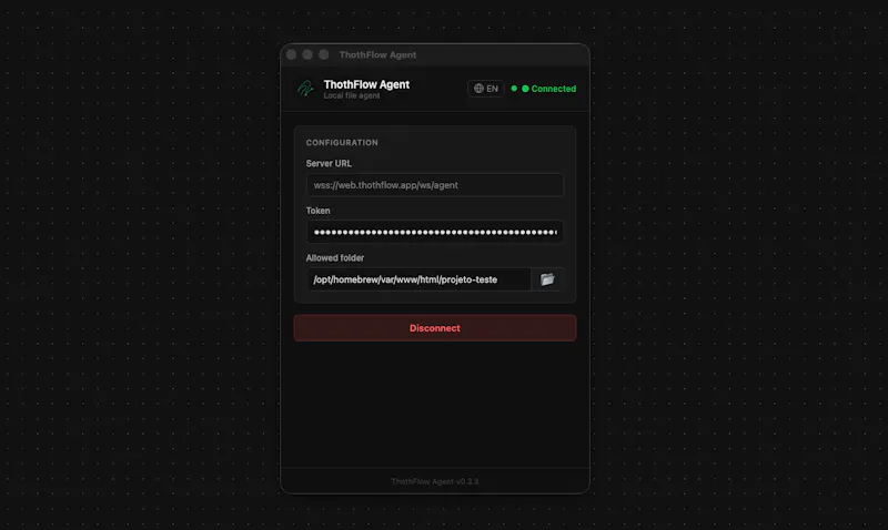 ThothFlow screenshot 4