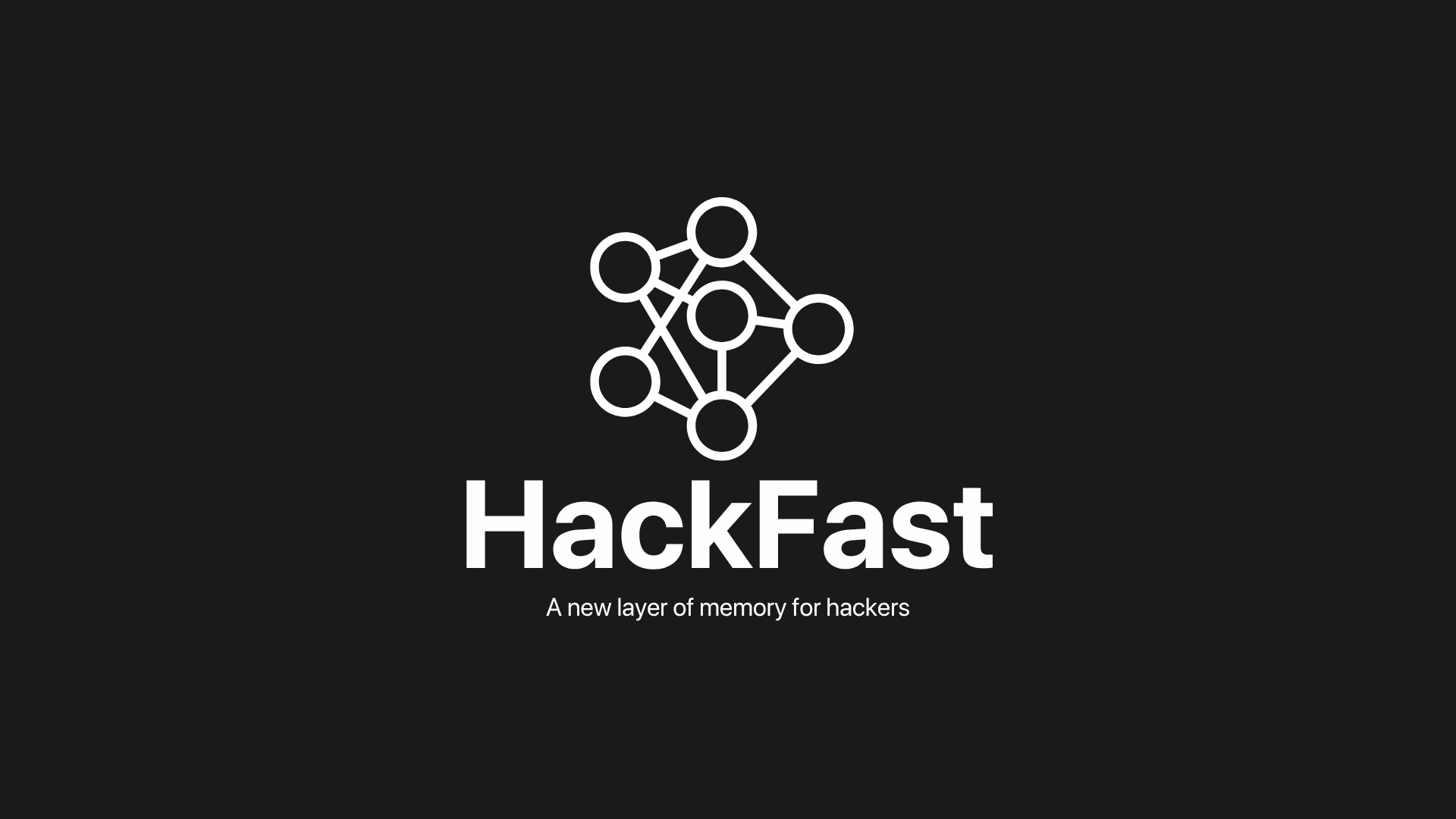 HackFast gallery image
