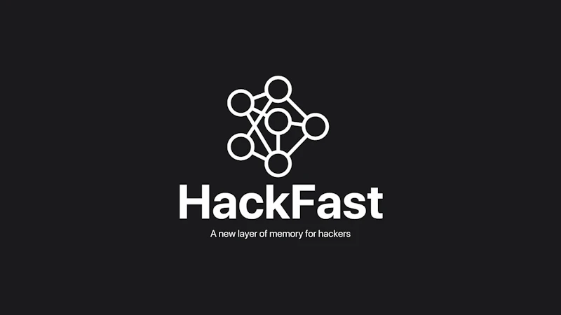 HackFast screenshot 1