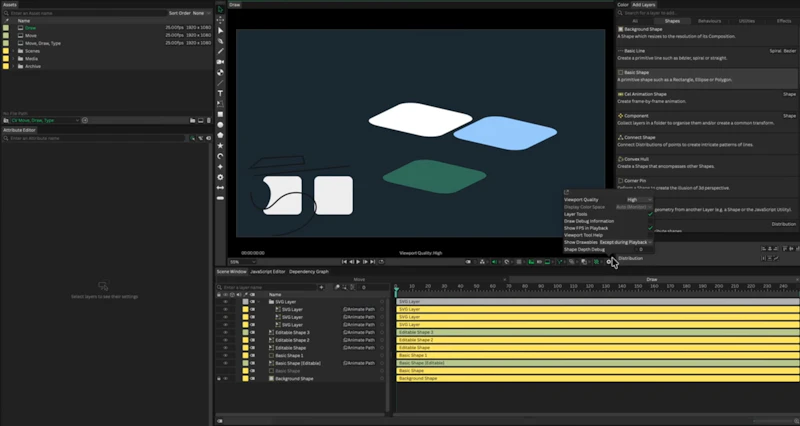 Cavalry Studio screenshot 5