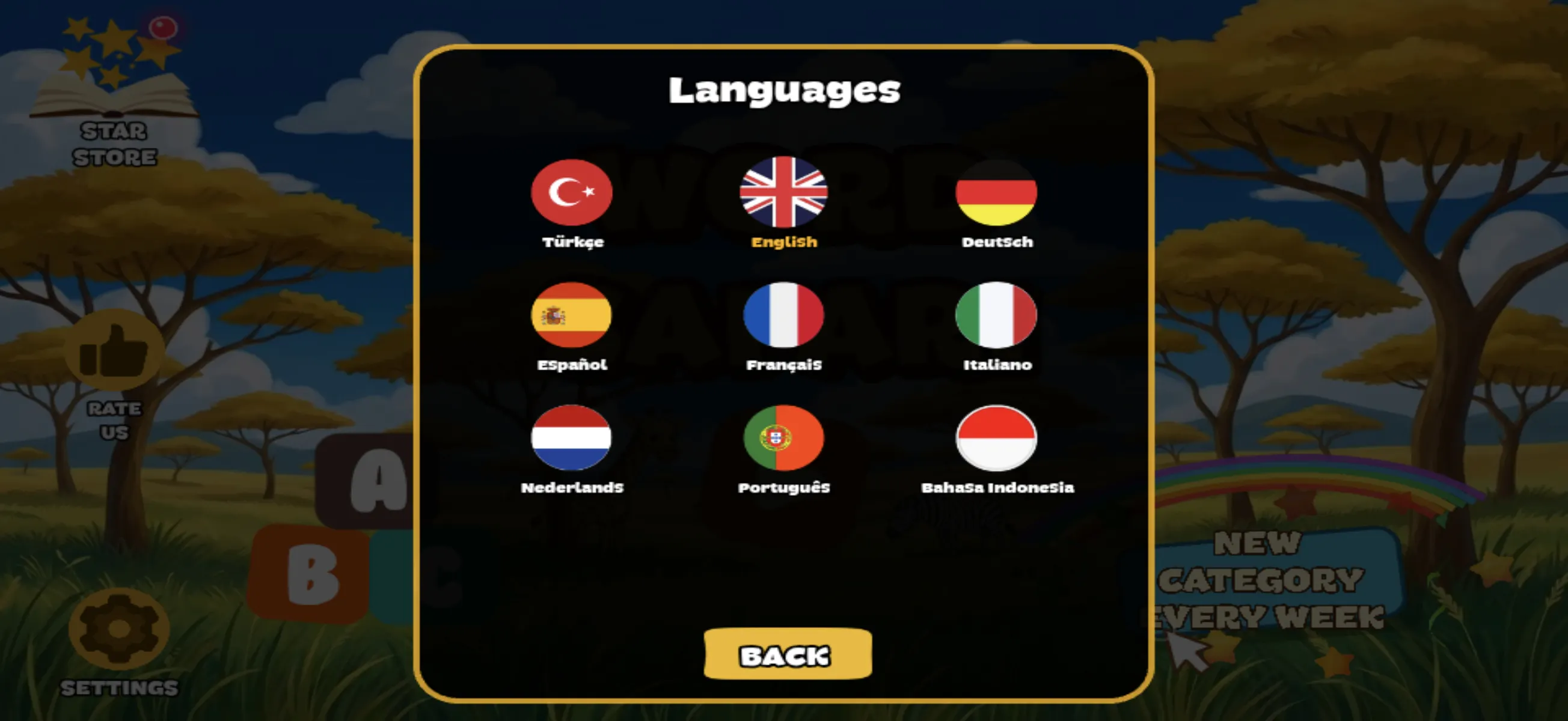 Word Safari gallery image