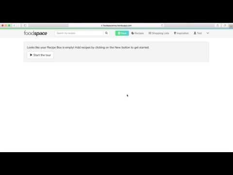 Foodspace gallery image